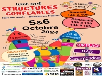 Week end Structures Gonflables