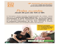 Portes ouvertes Ages et Vie