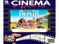 Cinéma de Plein Air