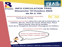 INFO Circulation TRAIL