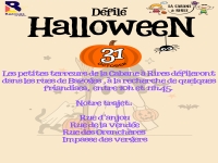 Défilé Halloween