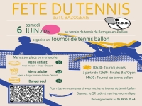 Fête du tennis 2026